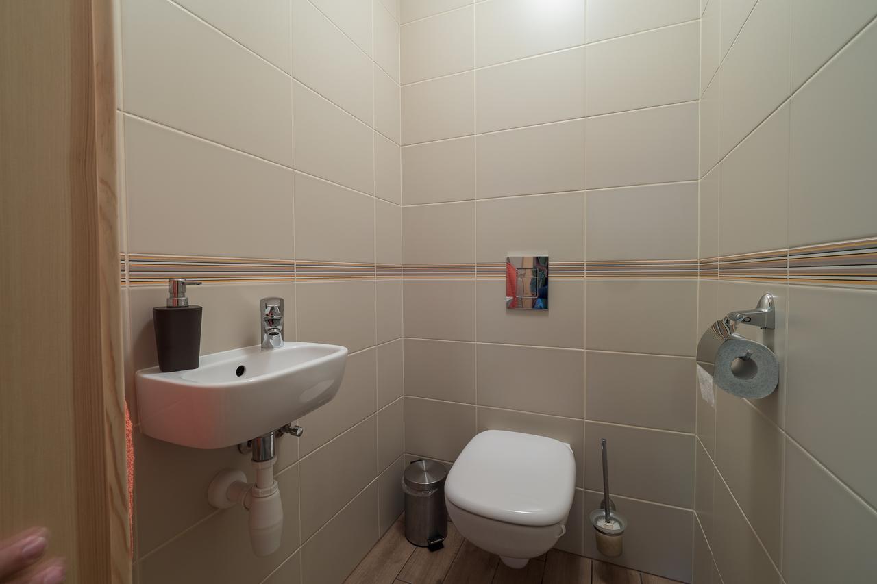 Apartment House Kongen Demanovska Dolina Bagian luar foto